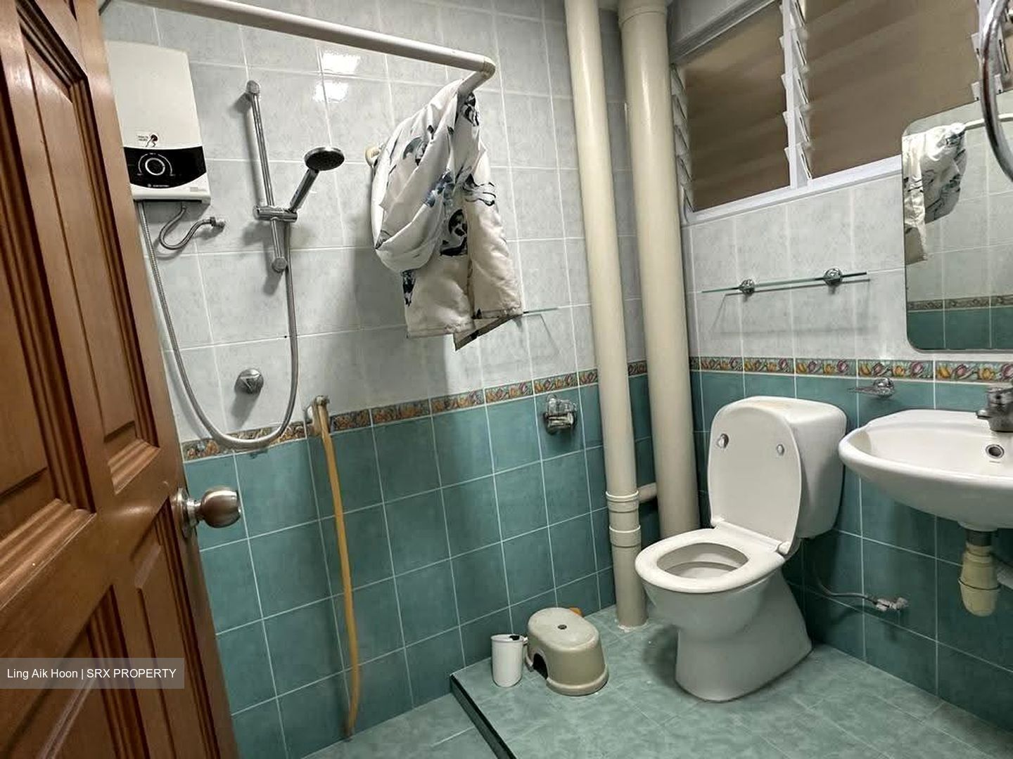 Ivory Heights (D22), Condominium #623063901